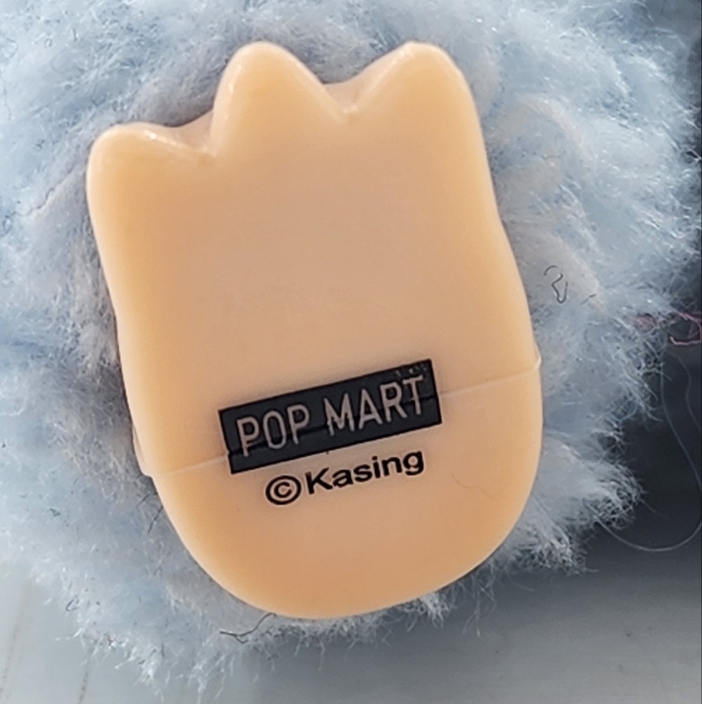 Labubu The Monsters Exciting Macaron Sea Salt Coconut | Vinyl Plush Pendant - Picture 16 of 16